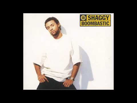 Shaggy — SHAGGY - Boombastic (Stonebridge Vocal Remix) 1995
