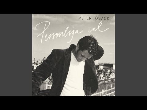 Peter Jöback — Led Hans Väg (Bring Him Home)