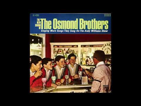 The Osmonds — The New Sound Of The Osmond Brothers LP [Stereo] (1965) [Full Album]