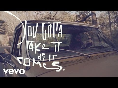 J Roddy Walston And The Business — J. Roddy Walston & The Business - Take It As It Comes