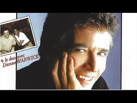 Sacha Distel — Sacha Distel - Écoute mes yeux