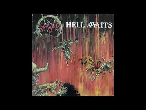 Slayer — Slayer - Hell Awaits