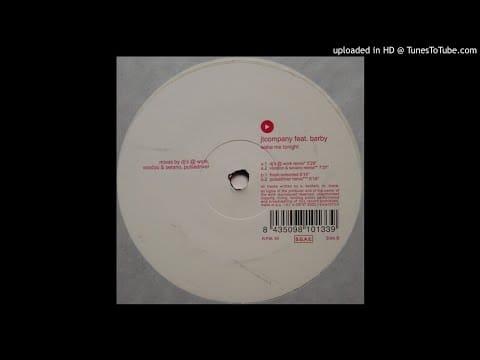 JT Company — JT Company Feat.Barby - Wake Me Tonight (Pulsedriver Remix)