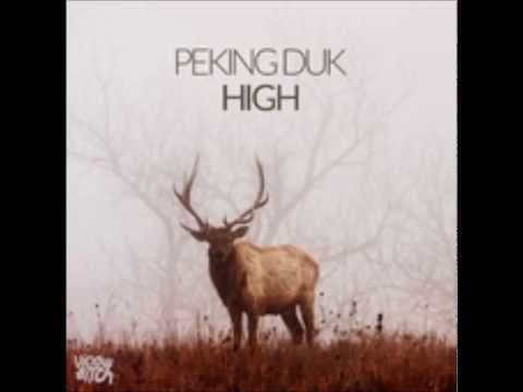 Peking Duk — High - Peking Duk Feat. Nicole Millar