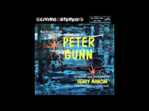 Henry Mancini And His Orchestra — Henry Mancini - Timothy