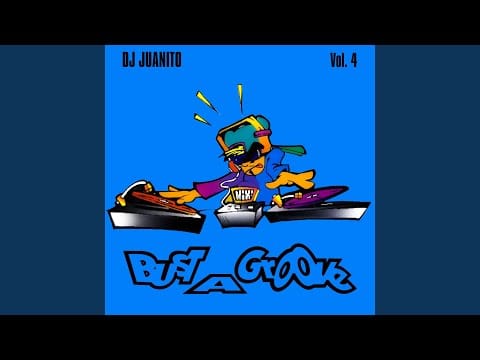 Johnny Loopz & DJ Adrian — Come On Man