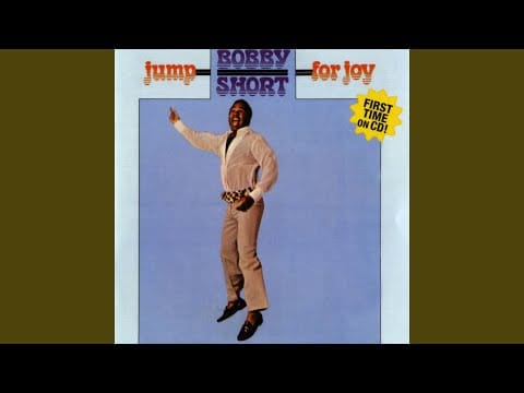 Bobby Short — I Cannot Make Her Jealous