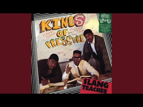 Kings Of Pressure — Tales From The Darkside