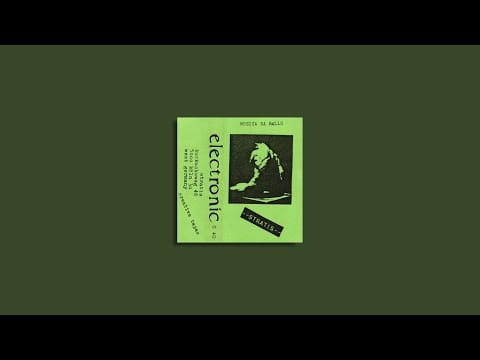 Stratis — Stratis - Mùsica Da Ballo (1984) Full