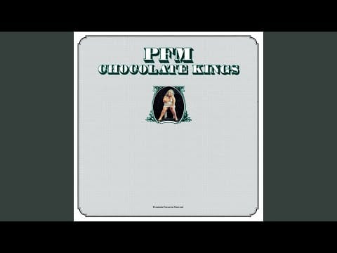 Premiata Forneria Marconi — Out On The Roundabout