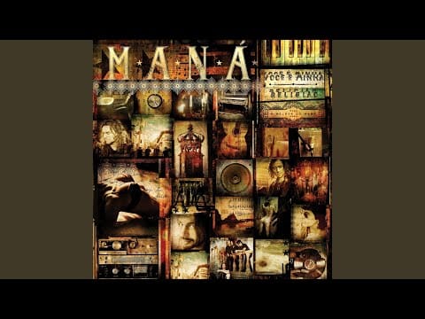 Maná — Vivir Sin Aire