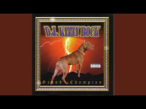 DJ Kizzy Rock — Bring It!!