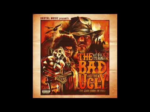Stu Bangas — A-F-R-O and Stu Bangas - Hallucinogenz