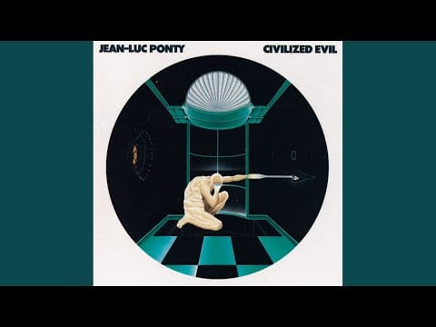 Jean-Luc Ponty — Once a Blue Planet