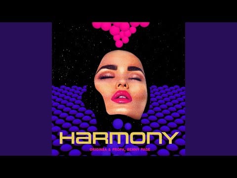 Benny Page — Harmony (Extended Mix)