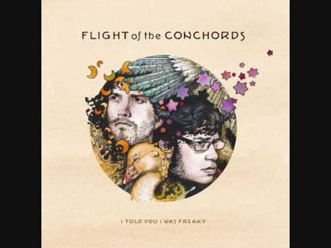 Flight Of The Conchords — Flight of the Conchords- Pencils In The Wind Album Verison