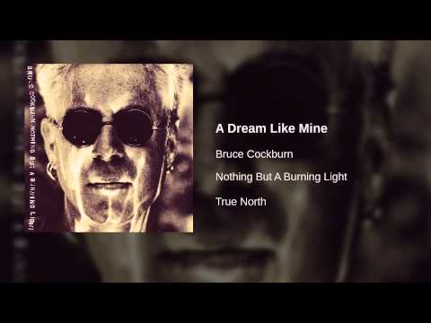 Bruce Cockburn — Bruce Cockburn - A Dream Like Mine