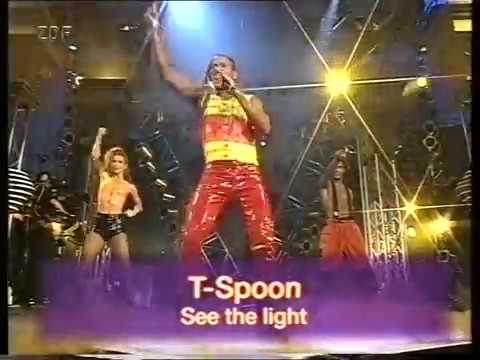 T-Spoon — T SPOON   See the light
