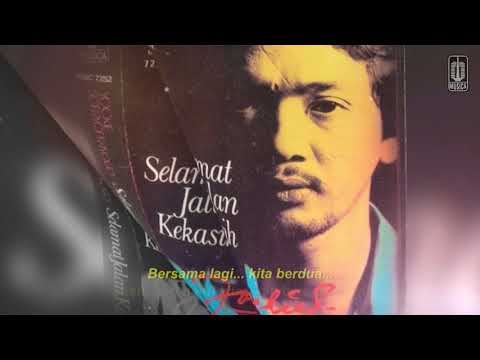 Jockie Soerjoprajogo — Yockie Suryo Prayogo - Selamat Jalan Kekasih (Audio Lyric)