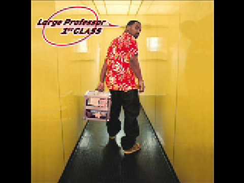 Large Professor — Large Professor - Blaze Rhymez II
