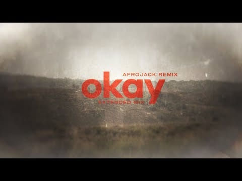 Nicky Romero — Nicky Romero & MARF ft. Wulf - Okay (Extended Afrojack Remix)