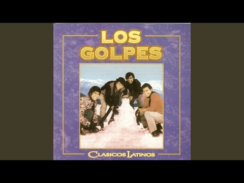 Los Golpes — Hay Un Algo