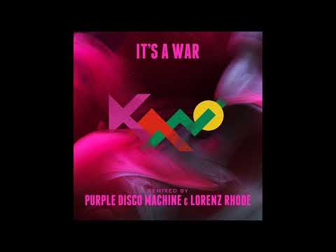 Kano — Kano - IT'S A WAR (Purple Disco Machine & Lorenz Rhode Remix)