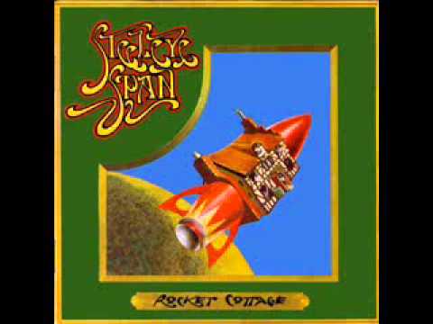 Steeleye Span — Steeleye Span - Rocket Cottage