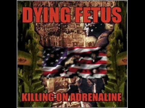 Dying Fetus — Dying Fetus - Killing on Adrenaline (1998) [Full Album]