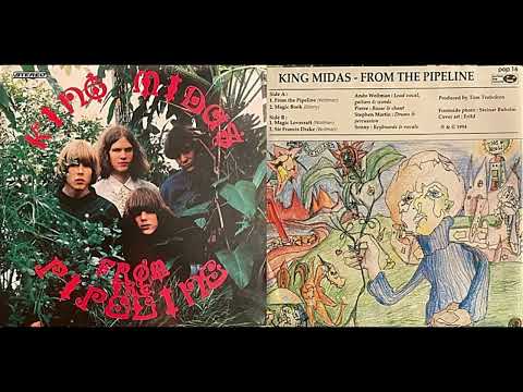 King Midas — King Midas, "From the Pipeline"