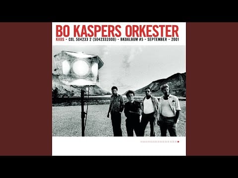 Bo Kaspers Orkester — Vackert land
