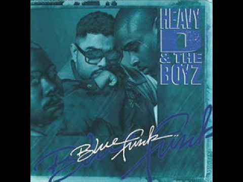 Heavy D & The Boyz — Heavy D & The Boyz - Talk Is Cheap
