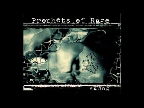 Prophets Of Rage — Prophets Of Rage - Kawng (Radio Edit)