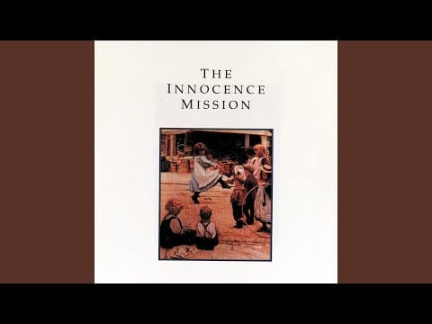 The Innocence Mission — Paper Dolls