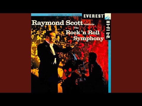 Raymond Scott — What is This Thing Called Love