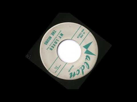The Neons (4) — DOO WOP The Neons - My Lover (1961)