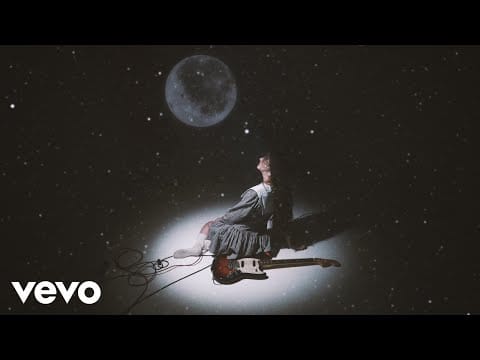 Cults — Hung The Moon (Official Visualizer)