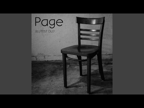 Page — Start (English Version)