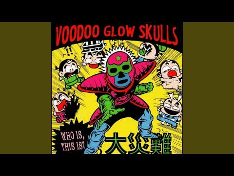 Voodoo Glow Skulls — Give In
