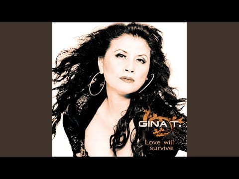 Gina T. — Little Butterfly
