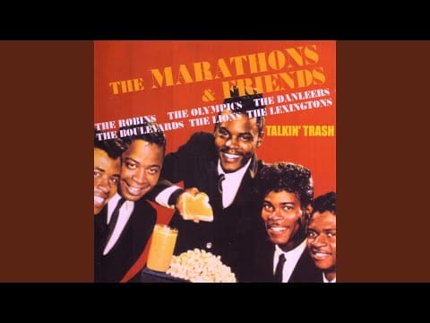 The Marathons — Tight Sweater