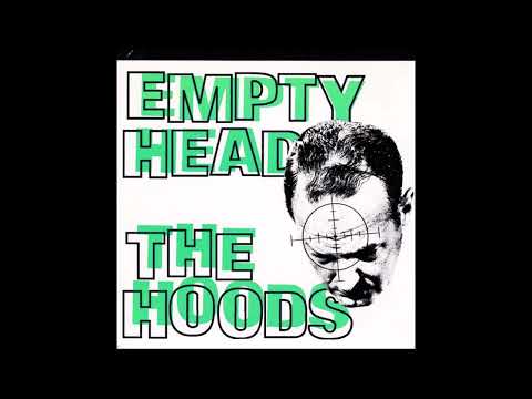 The Hoods — Hoods   Empty Head (7'', 1993, US, California, garage revival)