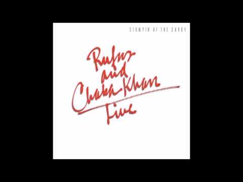 Rufus & Chaka Khan — Rufus & Chaka Khan - One Million Kisses