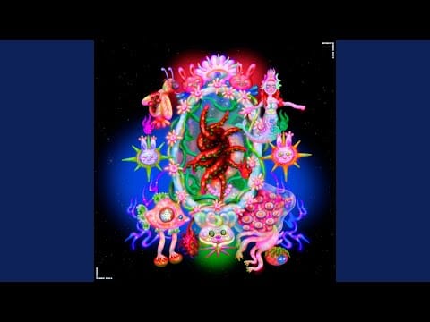 Simo Cell — rainbow dance