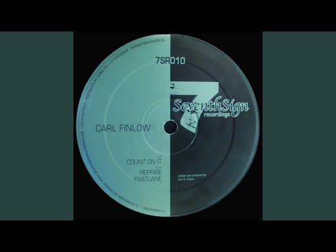 Carl A. Finlow — Reprise