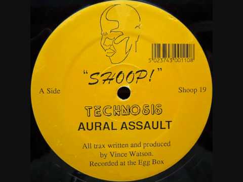 Technosis — TECHNOSIS  -  AURAL ASSAULT