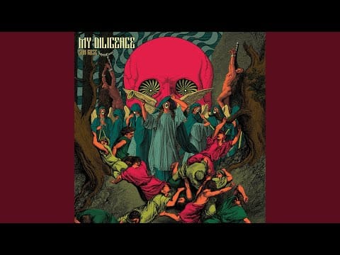 My Diligence — Serpentine