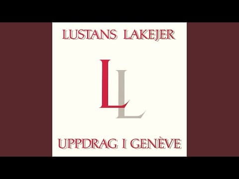 Lustans Lakejer — Paradisets portar
