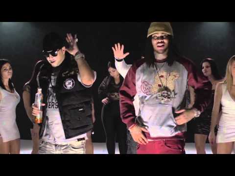 French Montana — French Montana & Waka Flocka (Feat. Chinx Drugz) - Black And White [Official Video]