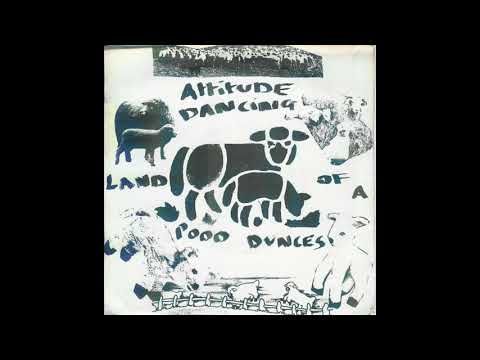 Gaffa (3) — Gaffa ‎– Attitude Dancing (Land Of A 1000 Dunces)